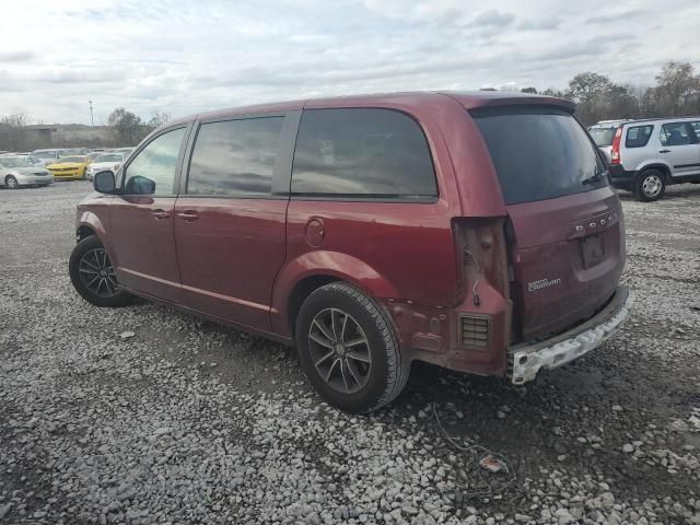 2018 Dodge Grand Caravan SXT