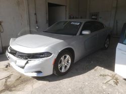 Dodge Charger salvage cars for sale: 2022 Dodge Charger SXT