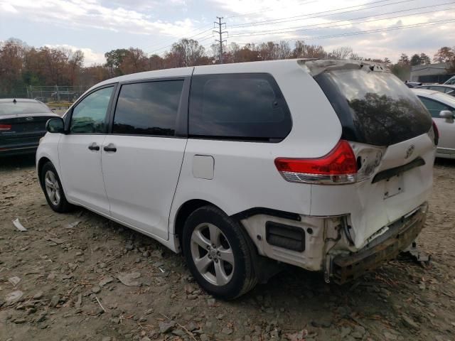 2011 Toyota Sienna