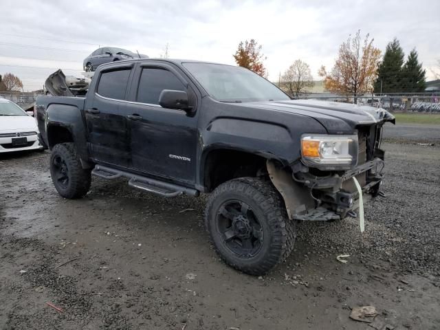 2015 GMC Canyon SLE