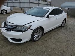 Acura salvage cars for sale: 2016 Acura ILX Base Watch Plus