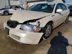 2007 Buick Lucerne CXL en venta en Pekin, IL