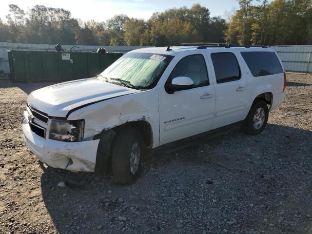 2011 Chevrolet Suburban K1500 LT