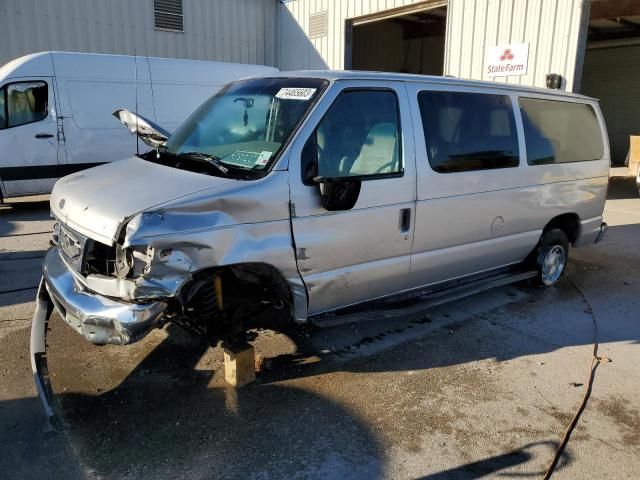 2002 Ford Econoline E150 Wagon