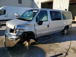 2002 Ford Econoline E150 Wagon en venta en Greenwell Springs, LA