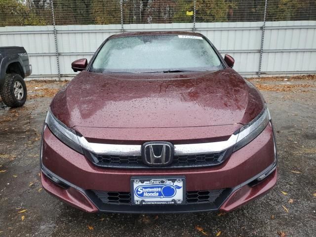 2018 Honda Clarity