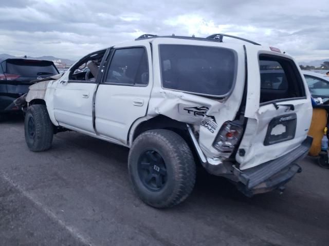 1998 Toyota 4runner SR5