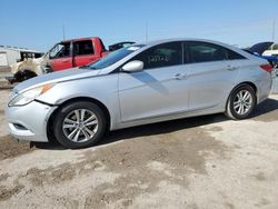 Hyundai Sonata GLS salvage cars for sale: 2011 Hyundai Sonata GLS