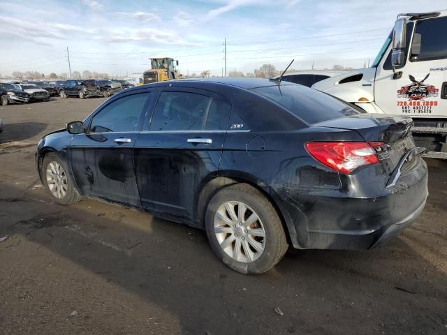 2013 Chrysler 200 Limited