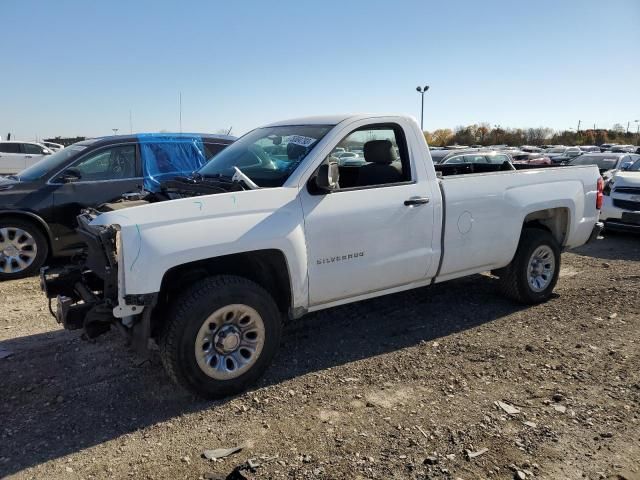 2014 Chevrolet Silverado C1500