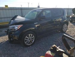 Salvage cars for sale from Copart Lawrenceburg, KY: 2019 KIA Soul +