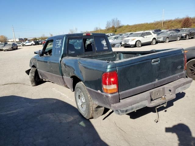 1995 Ford Ranger Super Cab