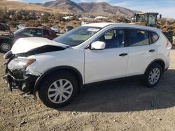 Salvage cars for sale at Reno, NV auction: 2016 Nissan Rogue S