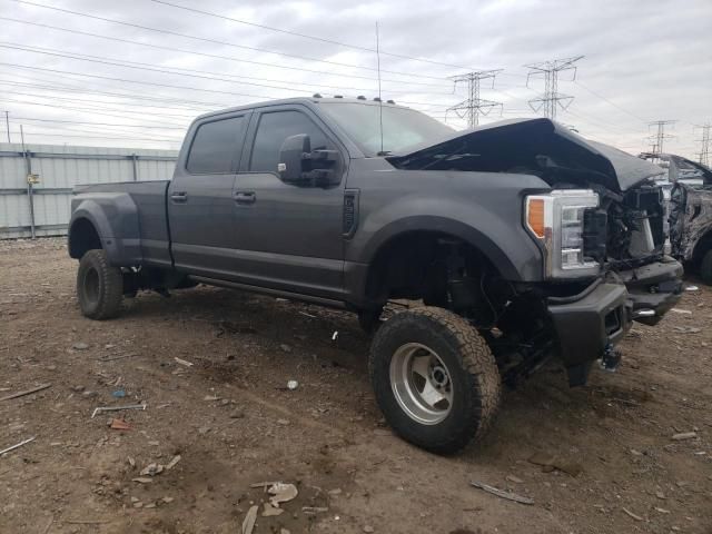 2018 Ford F350 Super Duty