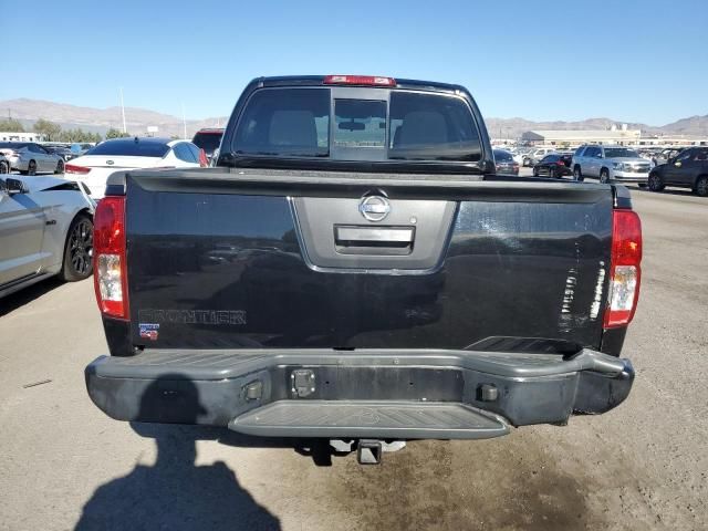 2018 Nissan Frontier S