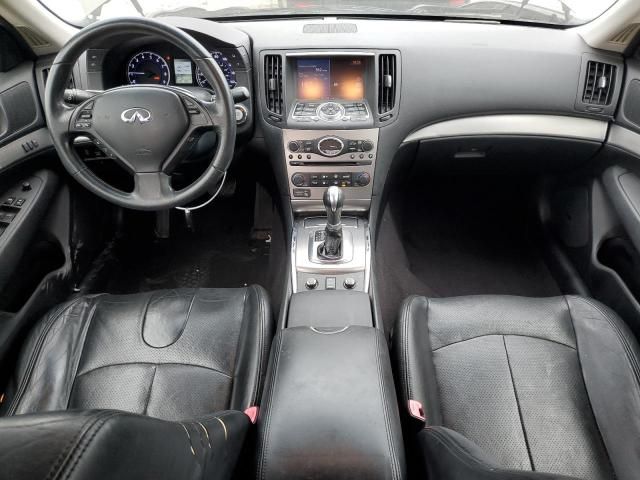 2011 Infiniti G37