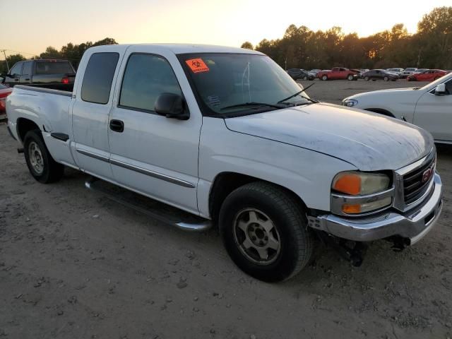 2004 GMC New Sierra C1500