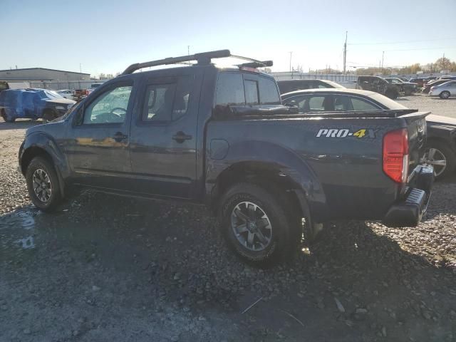 2018 Nissan Frontier S