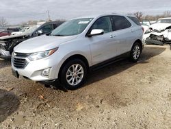 Chevrolet Equinox LT Vehiculos salvage en venta: 2018 Chevrolet Equinox LT