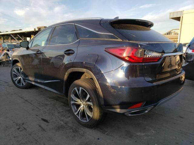 2021 Lexus RX 350