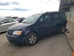 Salvage cars for sale at Dyer, IN auction: 2008 Dodge Grand Caravan SE