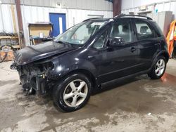 Salvage cars for sale from Copart West Mifflin, PA: 2008 Suzuki SX4 Base