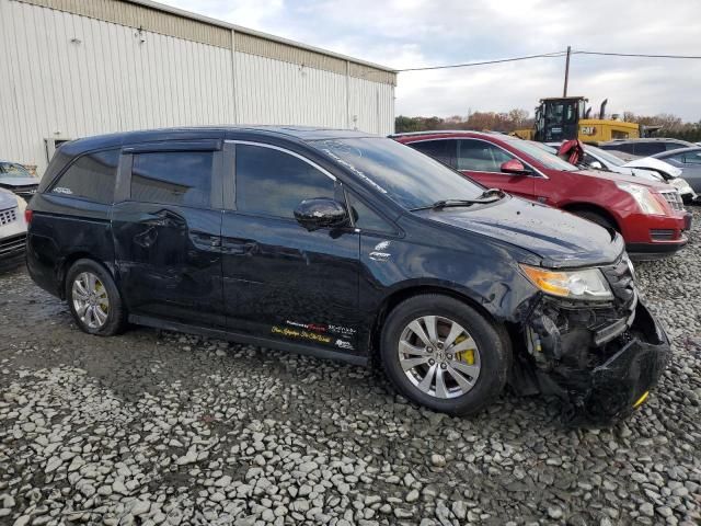 2014 Honda Odyssey EXL