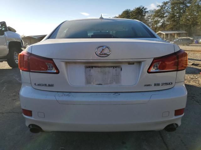 2009 Lexus IS 250