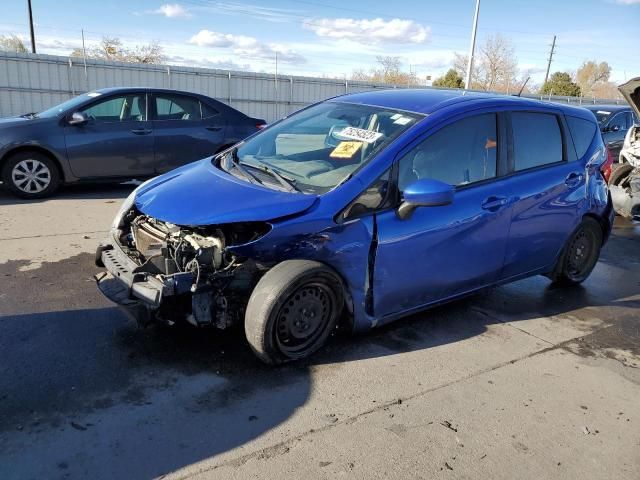 2016 Nissan Versa Note S