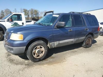 Ford Expedition salvage cars for sale: 2006 Ford Expedition XLS