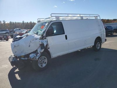 2012 GMC Savana G3500 for sale in Windham, ME