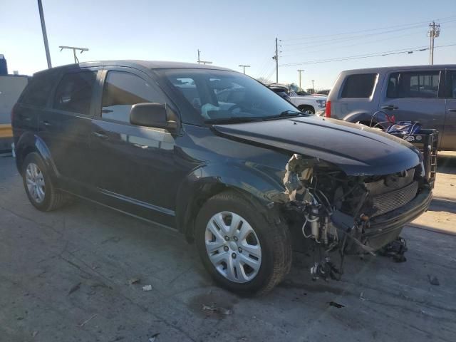 2014 Dodge Journey SE