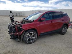 Salvage cars for sale from Copart Adelanto, CA: 2020 GMC Terrain SLT