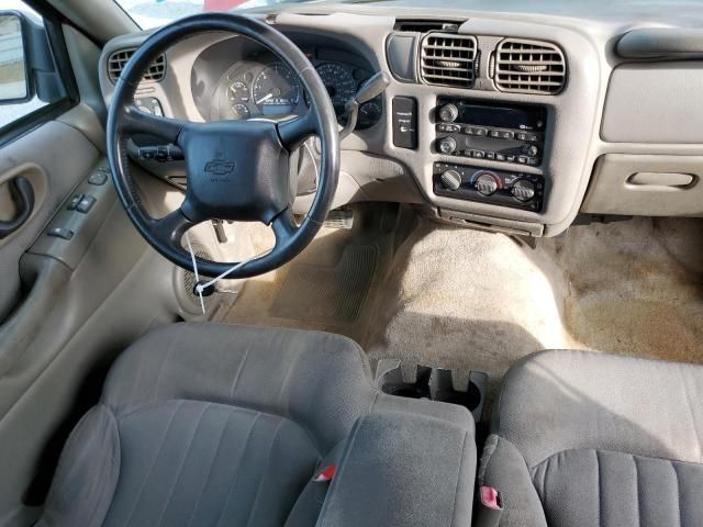 2003 Chevrolet S Truck S10