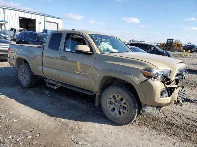 2016 Toyota Tacoma Access Cab