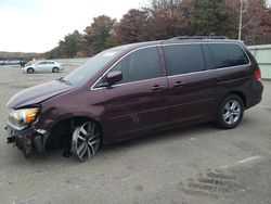 Honda salvage cars for sale: 2008 Honda Odyssey EXL