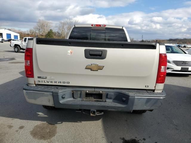 2009 Chevrolet Silverado K1500 LT