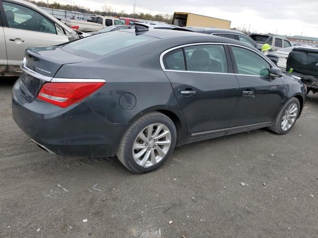 2015 Buick Lacrosse