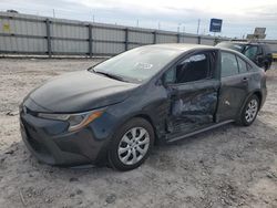 Salvage cars for sale from Copart Hueytown, AL: 2021 Toyota Corolla LE