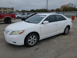 Salvage cars for sale from Copart Wilmer, TX: 2007 Toyota Camry LE