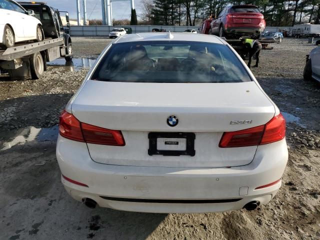 2019 BMW 530 I