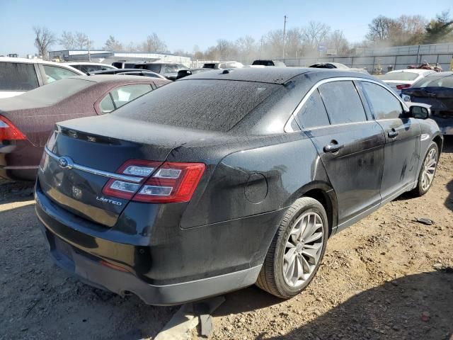 2014 Ford Taurus Limited