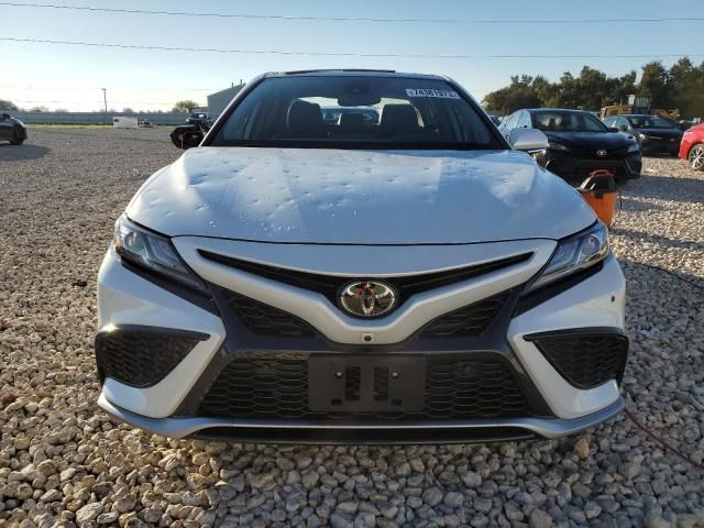 2024 Toyota Camry TRD