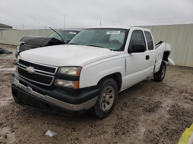 2007 Chevrolet Silverado C1500 Classic