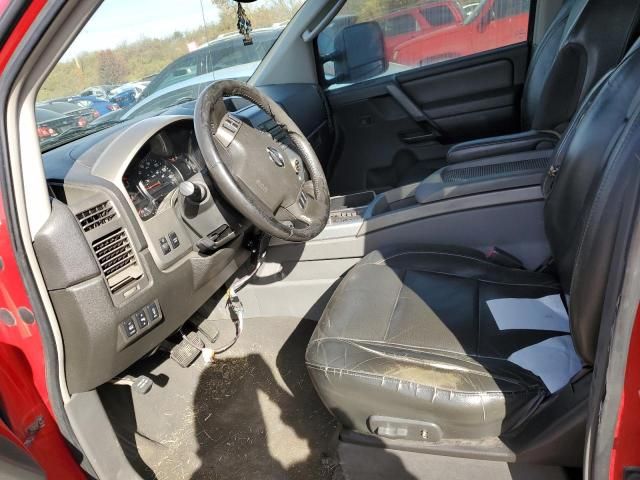 2005 Nissan Titan XE