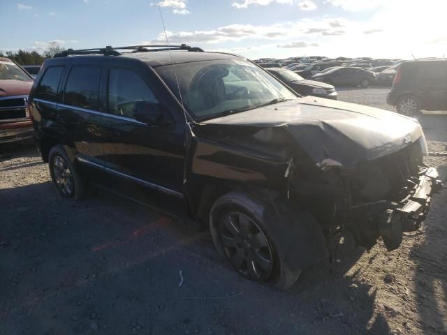 2008 Jeep Grand Cherokee Limited