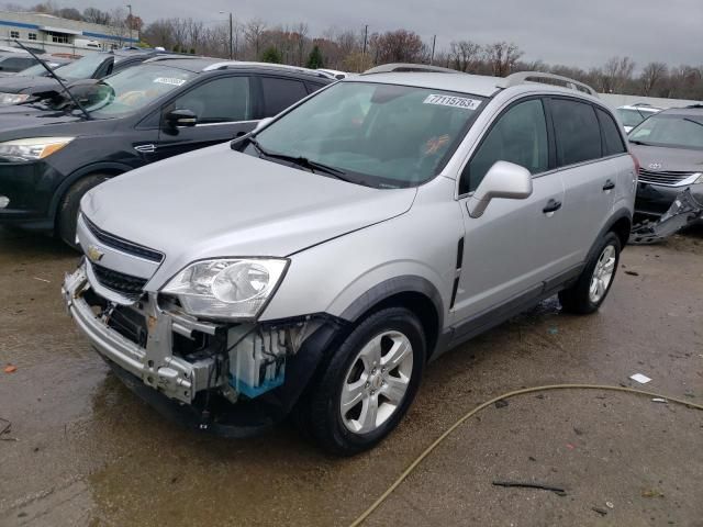 2013 Chevrolet Captiva LS