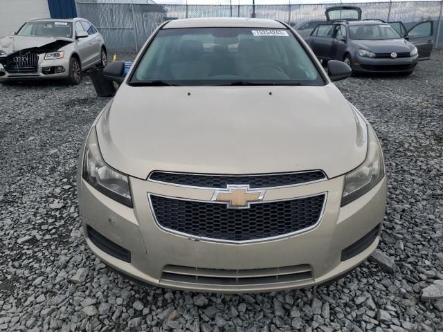 2011 Chevrolet Cruze LS