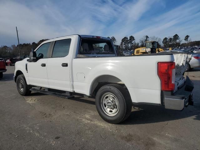 2019 Ford F250 Super Duty