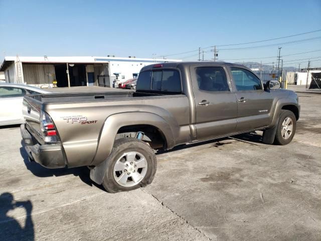 2009 Toyota Tacoma Double Cab Prerunner Long BED